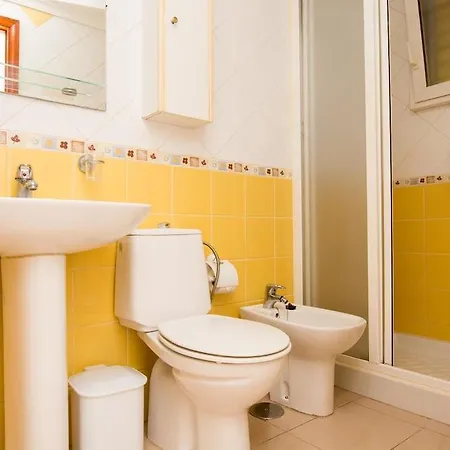 Apartment Tilos